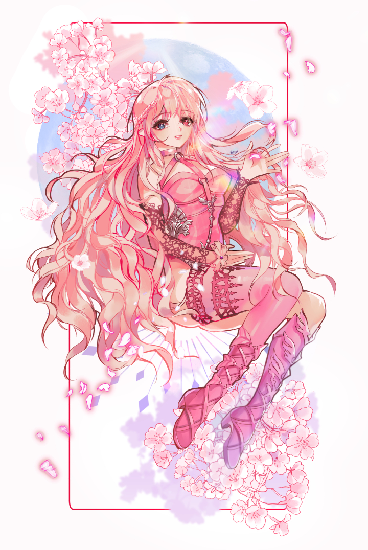 player character (original and 1 more) drawn by tbag