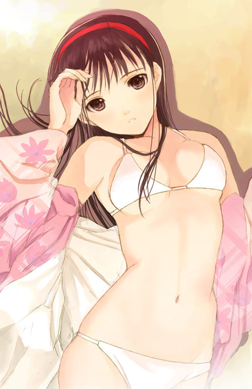 amagi yukiko (persona and 1 more) drawn by seiru_(prairie)