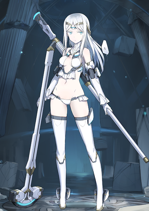 galatea (fate and 1 more) drawn by shimada_fumikane
