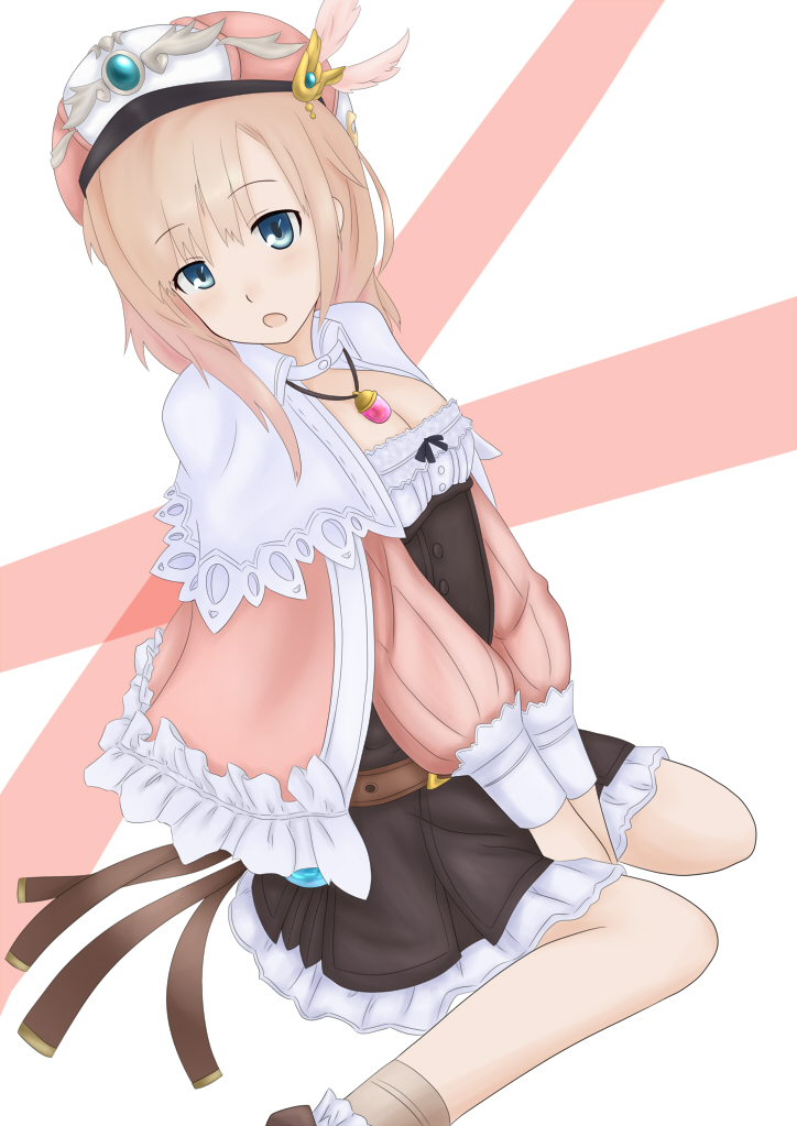 rorolina frixell (atelier and 1 more) drawn by john_(kakurenbo)