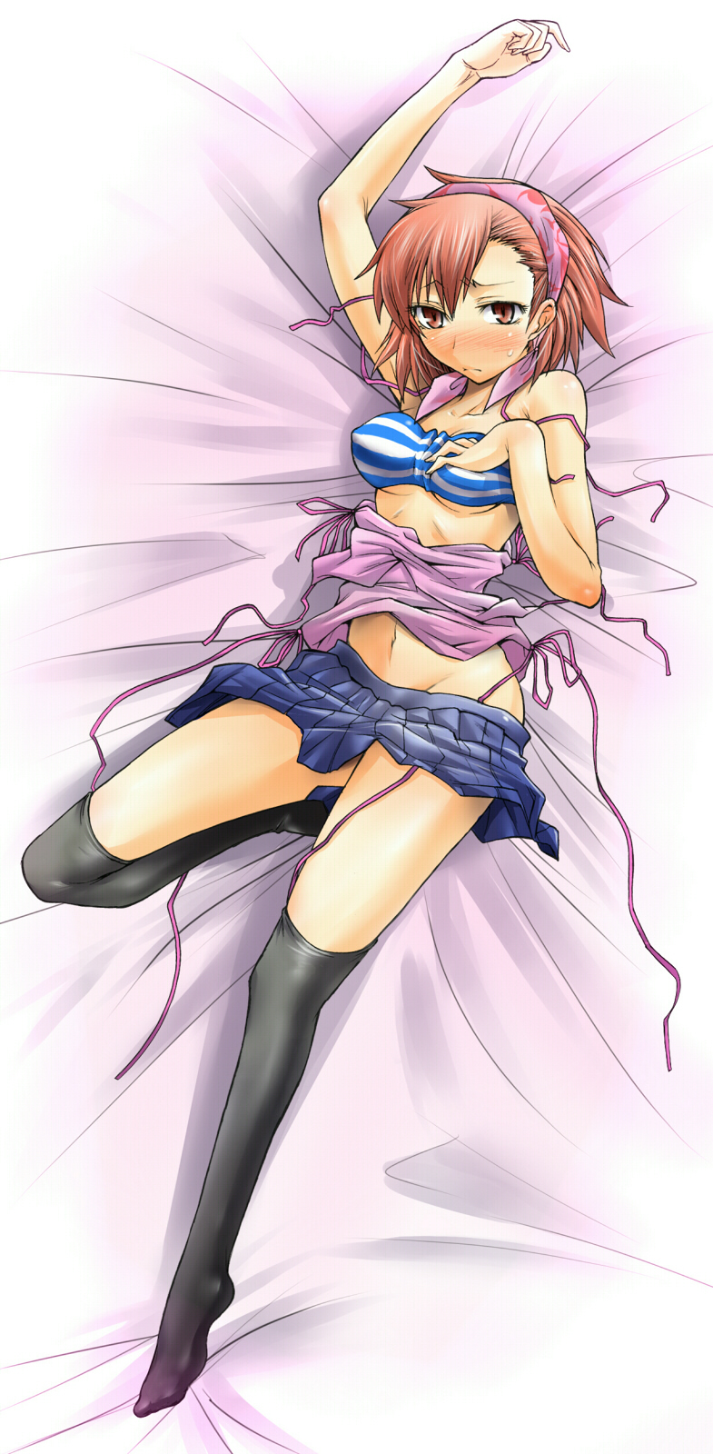 tanigawa yuzu (devil survivor and 1 more) drawn by segami_daisuke