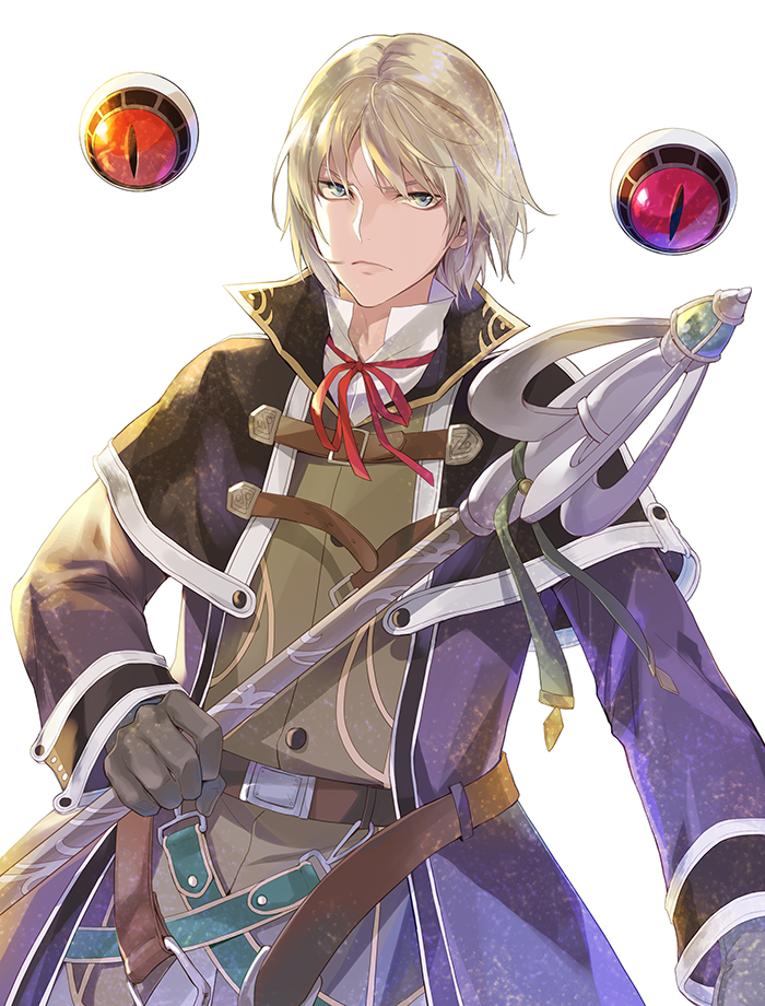 hugo fact (ys and 1 more) drawn by isa_(peien516)