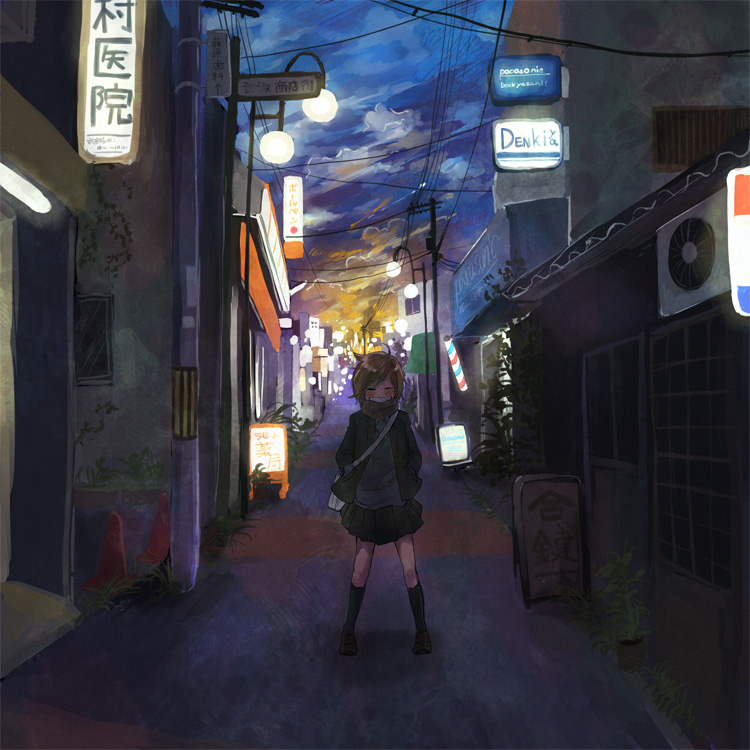 original and 1 more drawn by ryouga_(fm59)