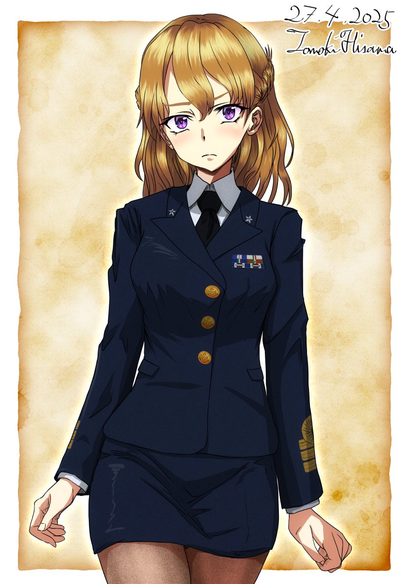 zara and zara due (kantai collection) drawn by hisamatomoki
