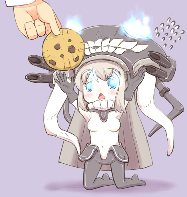admiral and wo-class aircraft carrier (kantai collection) drawn by u-non_(annon'an)