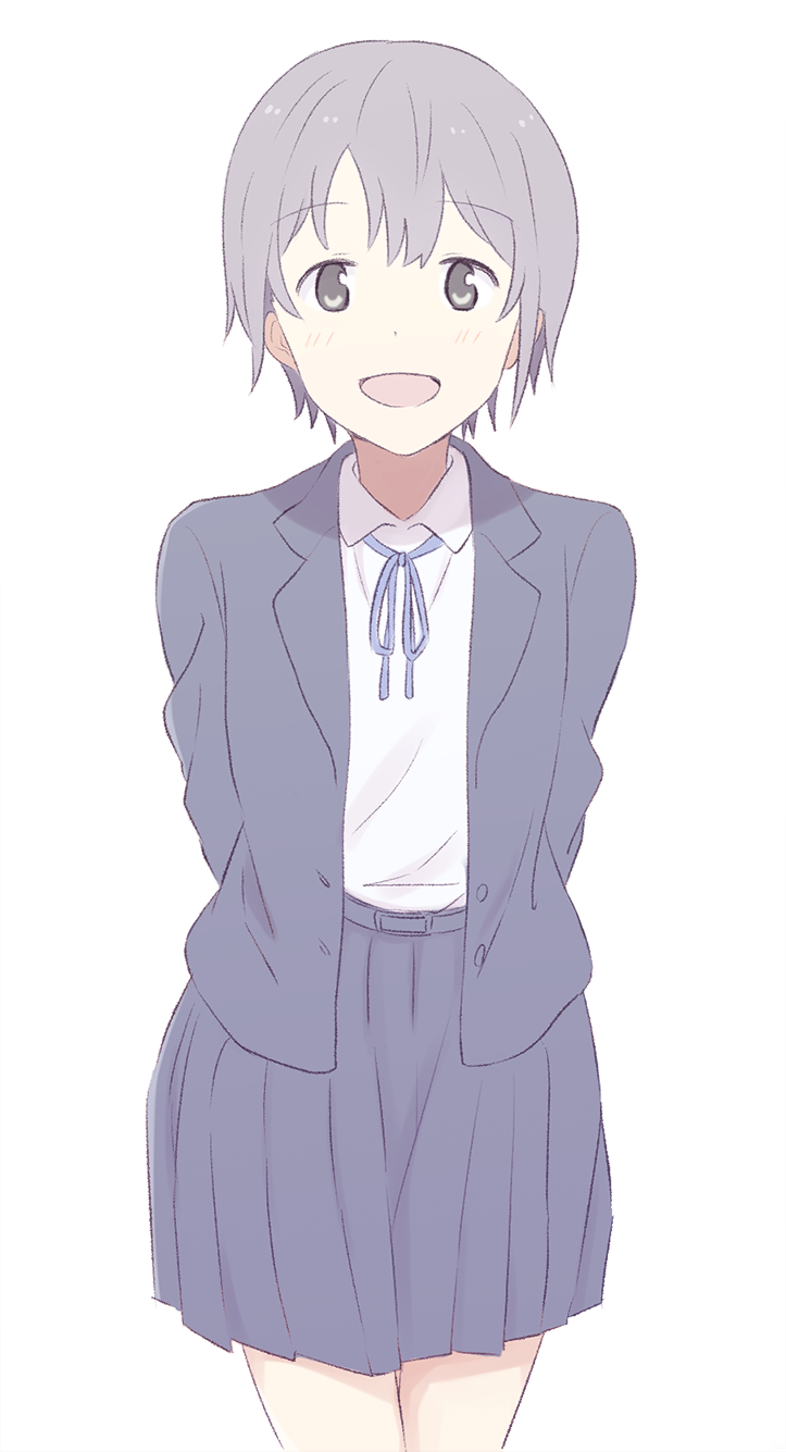 otokura yuuki (idolmaster and 1 more) drawn by wachi_(hati1186)