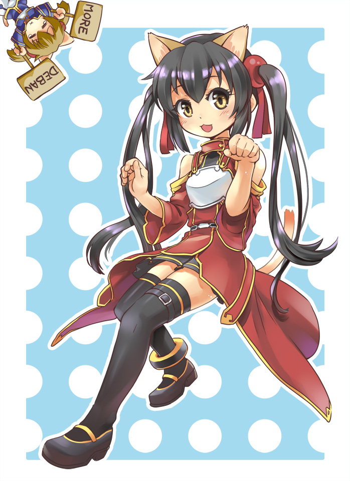 nakano azusa, silica, and christine marie cabanos (k-on! and 1 more) drawn by rori_chuushin