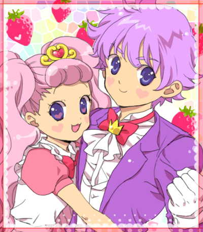 puff and aroma (precure and 1 more) drawn by io_(tobidasebioman)