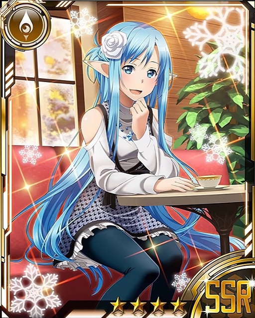 asuna (sword art online and 1 more)