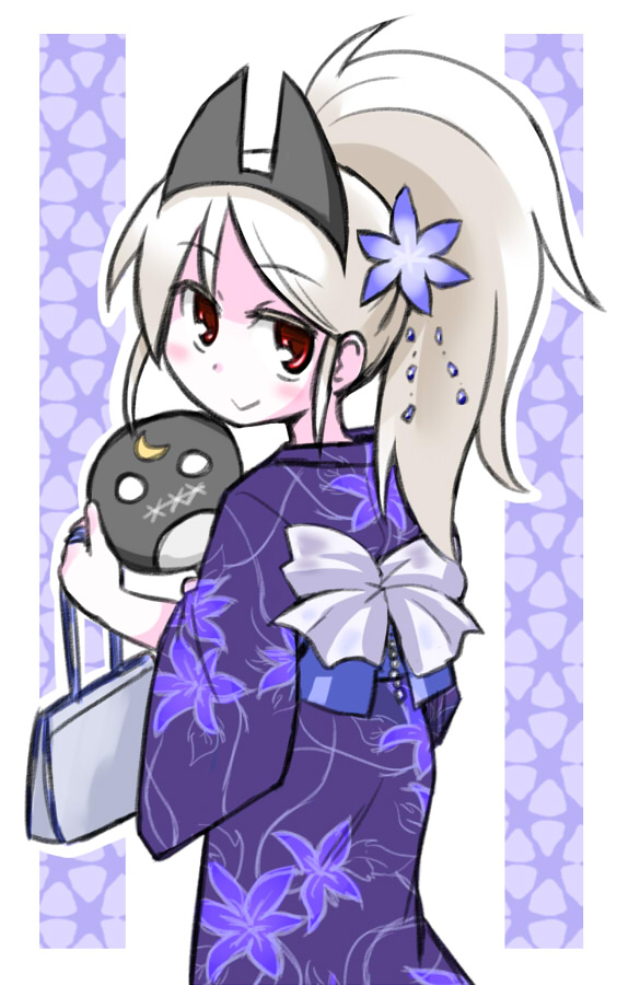 exice-zero and ogitsuki (original and 1 more) drawn by kugelschreiber