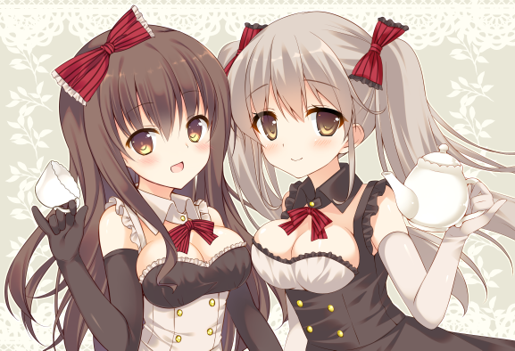 original drawn by miko_(royal_milk)