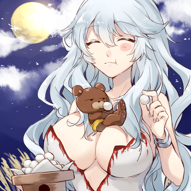 artemis and orion (fate and 1 more) drawn by kan'yu_(citron_82)