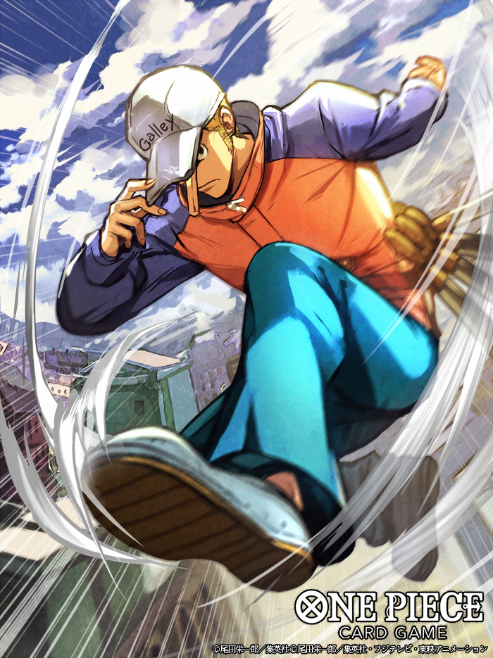 kaku (one piece and 1 more) drawn by nijihayashi