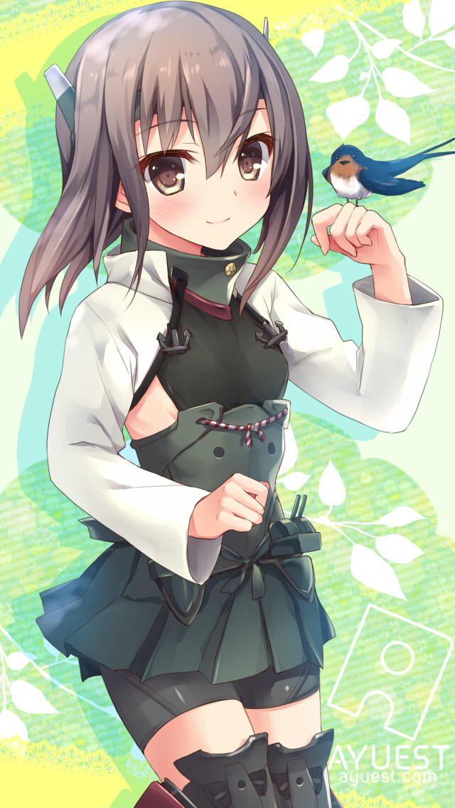 taihou and taihou kai (kantai collection) drawn by bankoku_ayuya