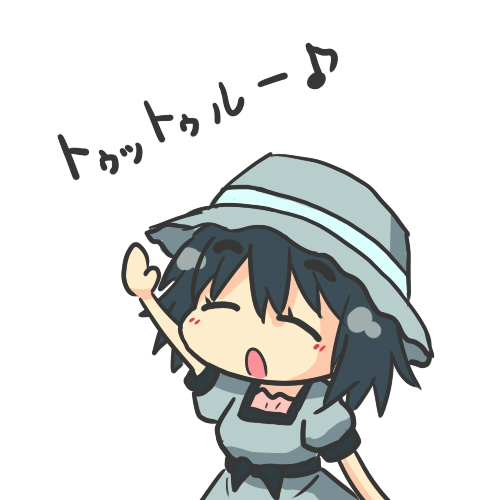 shiina mayuri (science adventure and 1 more) drawn by yunkaasu_(kakushiaji)