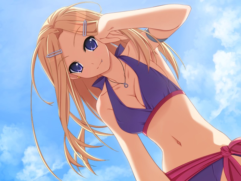 horiuchi sana (pia carrot and 1 more) drawn by murakami_suigun