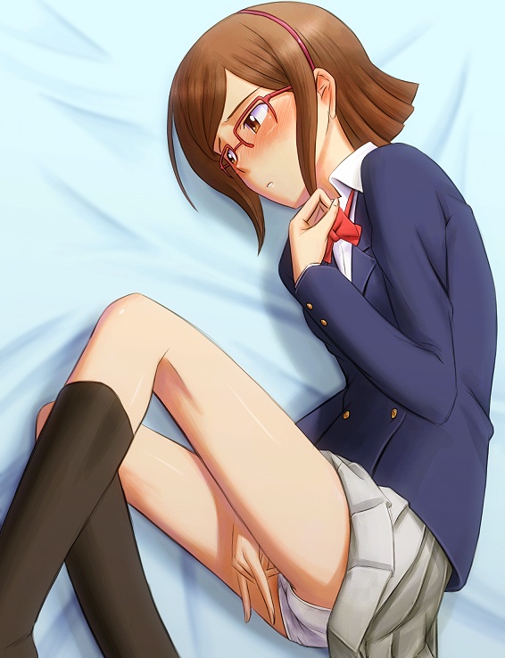 kousaka china (gundam and 1 more) drawn by bonnie_(rsg)