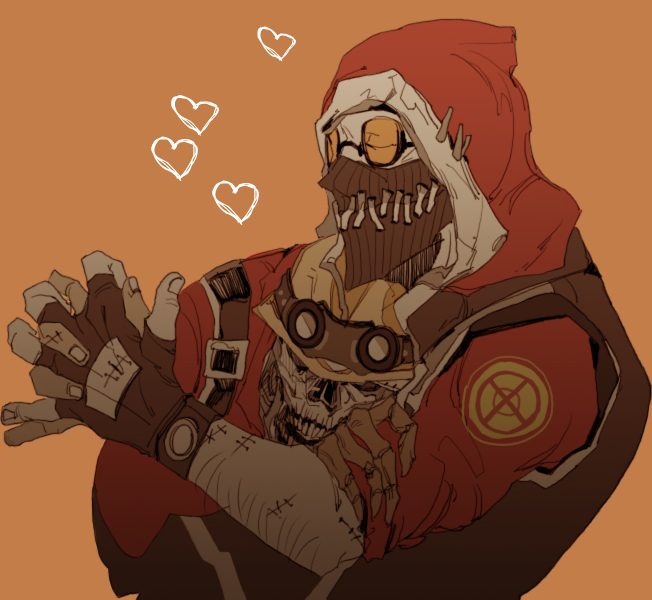 engineer, sniper, red engineer, and red sniper (team fortress 2) drawn by 22_(tak_ja)