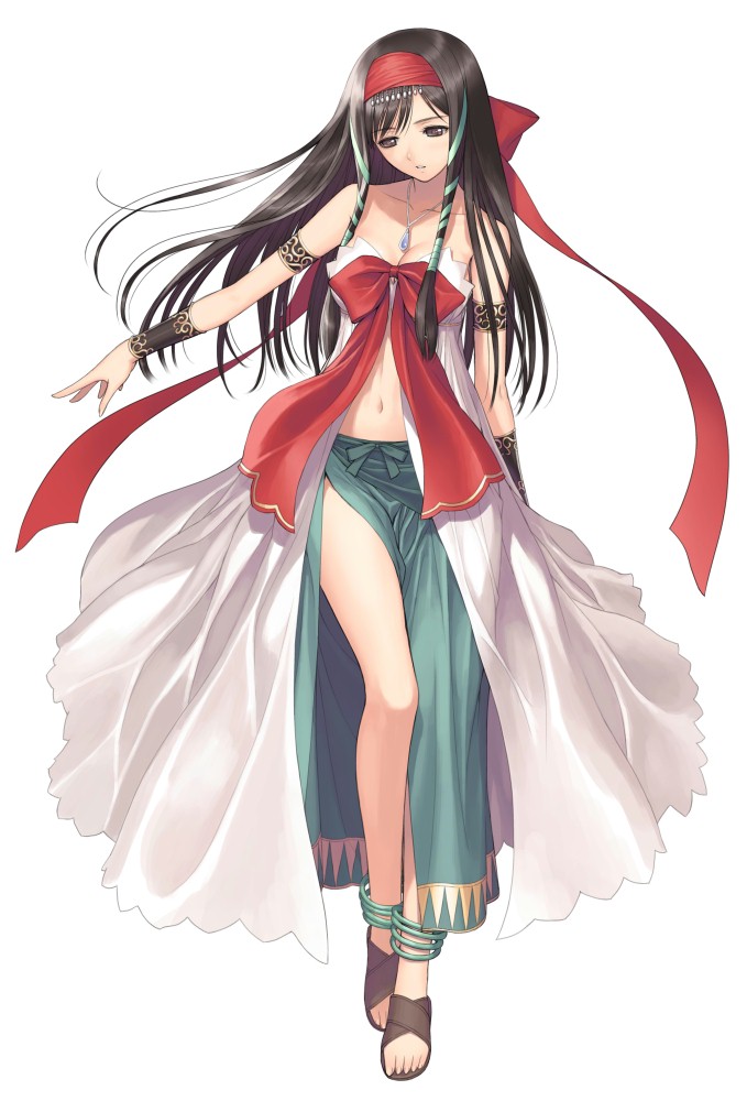 kaguya (shining and 1 more) drawn by tony_taka