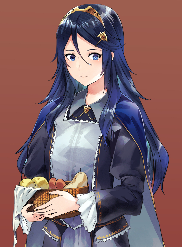 lucina (fire emblem and 1 more) drawn by ameno_(a_meno0)