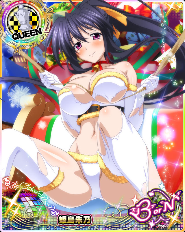 himejima akeno (high school dxd and 1 more)
