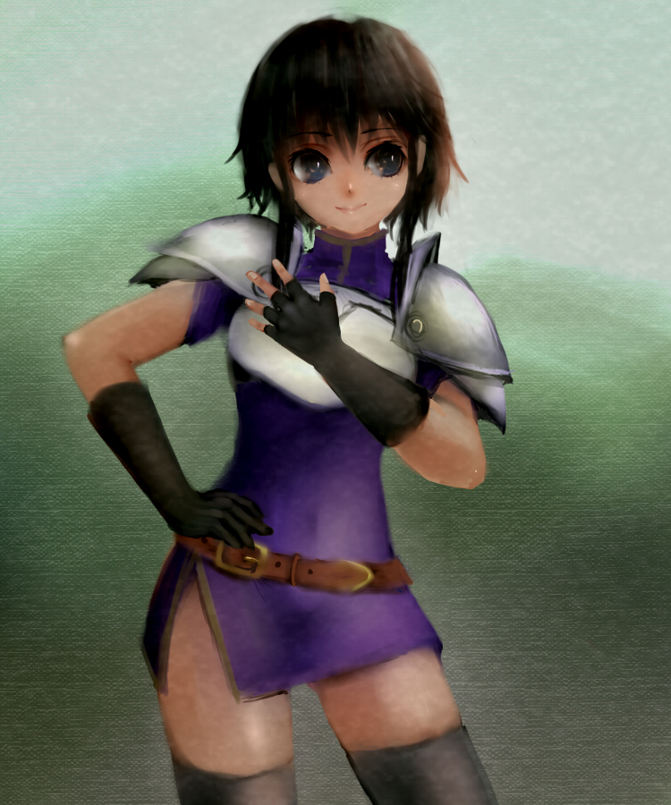larcei (fire emblem and 1 more) drawn by mika777