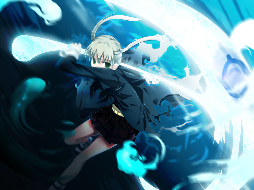 maka albarn (soul eater) drawn by satomi_(black_scarecrow)
