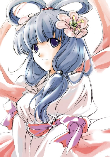 enothera (original and 2 more) drawn by drachenriese