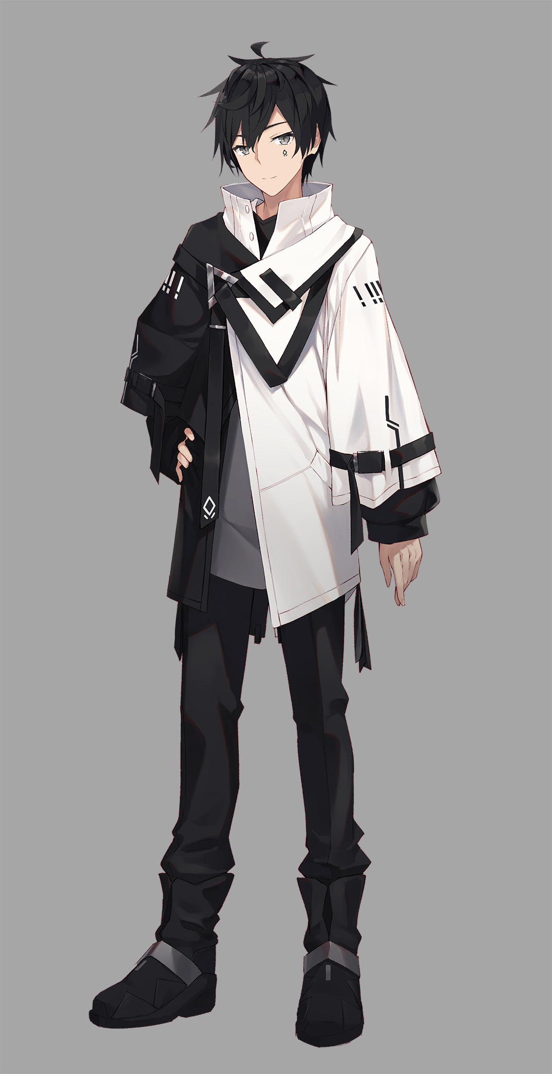 Top 137+ anime outfit male - in.eteachers