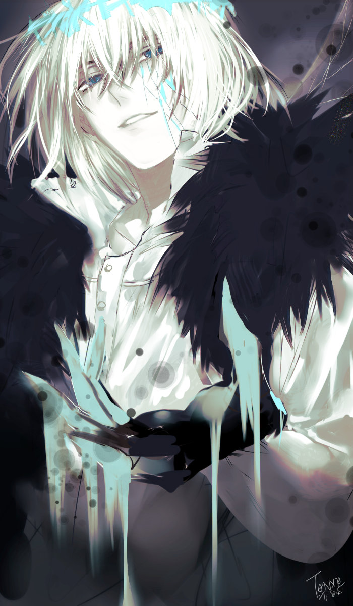 oberon (fate and 1 more) drawn by tanxiacross11