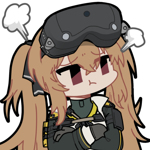 ump9 and lenna (girls' frontline and 1 more) drawn by madcore