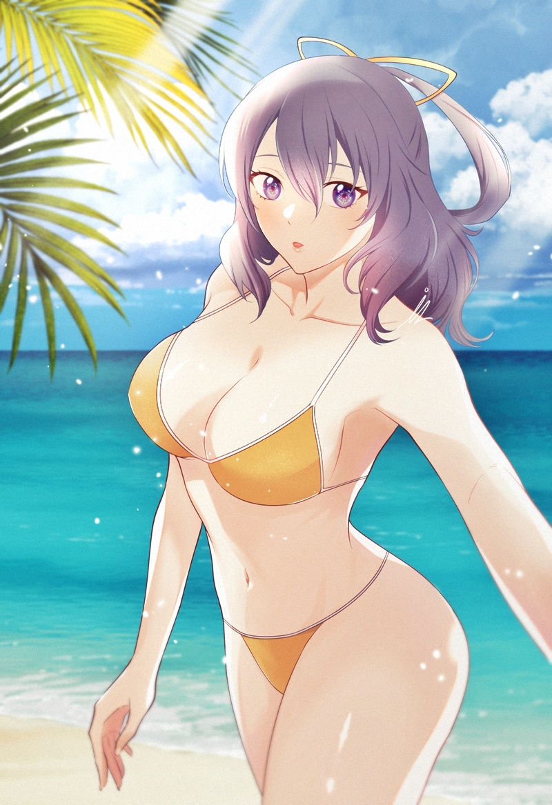 rixia mao (eiyuu densetsu and 2 more) drawn by il_(il_suffered)