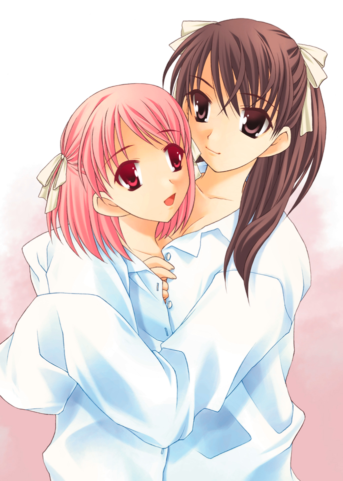 matsunaga sara and yagami coco (ever 17) drawn by takigawa_yuu