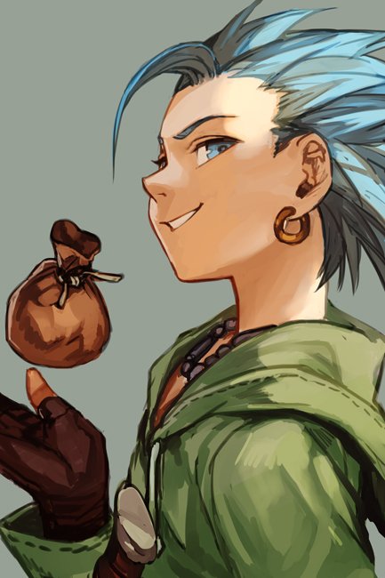 camus (dragon quest and 1 more) drawn by hungry_clicker