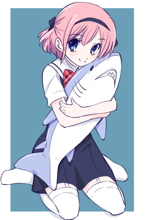 komine sachi (grisaia and 1 more) drawn by tonmoh