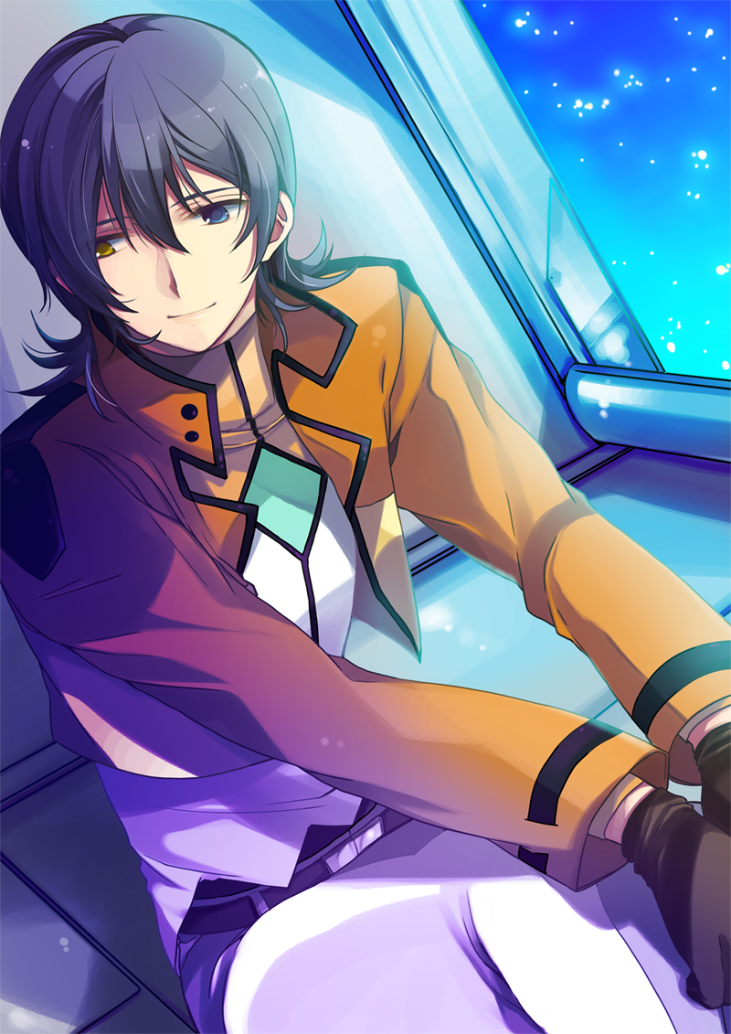 allelujah haptism (gundam and 1 more) drawn by nakayama_miyuki