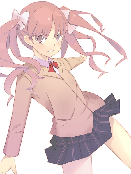 shirai kuroko (toaru majutsu no index and 1 more) drawn by enoki_p