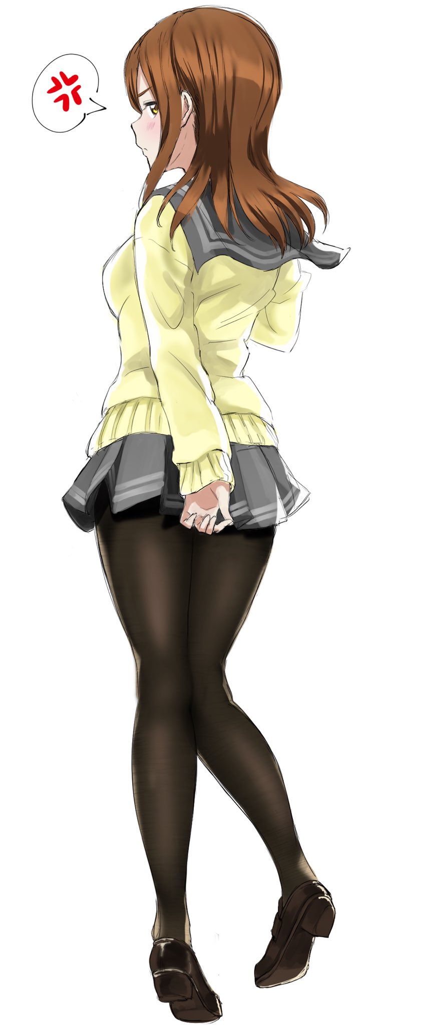 kunikida hanamaru (love live! and 1 more) drawn by hanamaruyama628
