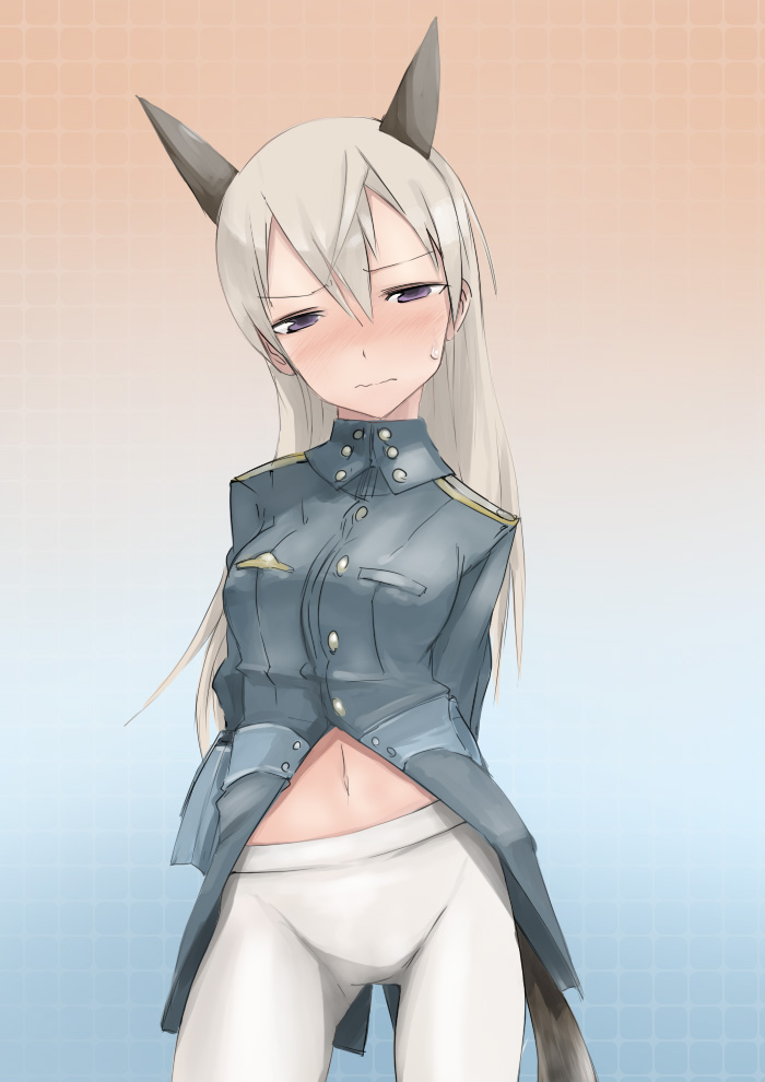 eila ilmatar juutilainen (world witches series and 1 more) drawn by sadamatsu_ryuuichi