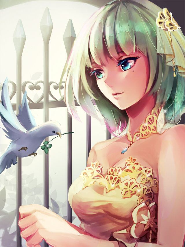takagaki kaede (idolmaster and 1 more) drawn by saojou