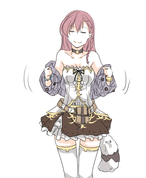 escha malier (atelier and 1 more) drawn by ryoko_(game_x_over)