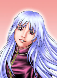 kula diamond (the king of fighters and 1 more)