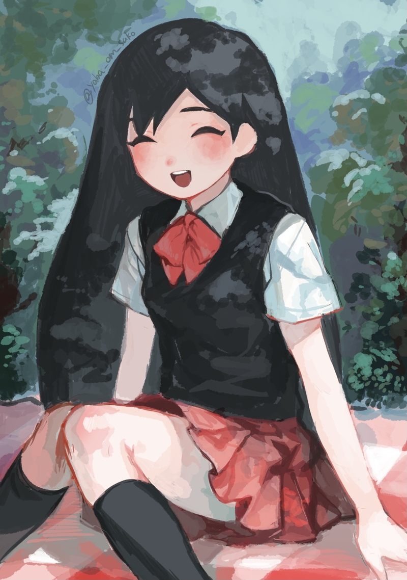 mari (omori) drawn by echigoya_takeru