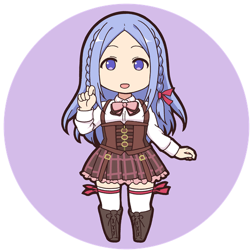 tachibana theresia nagisa (assault lily) drawn by masaki_itsuki