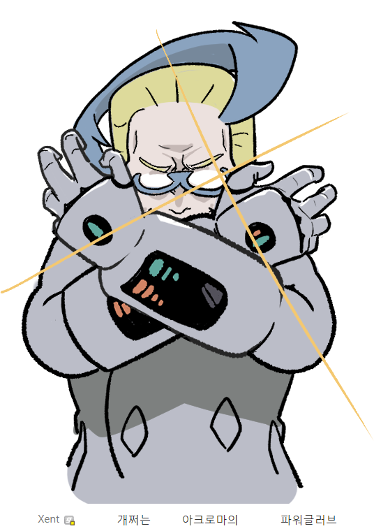 colress (pokemon and 1 more) drawn by gigobyte350