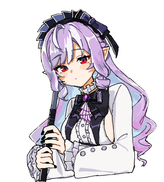 vivian banshee (zenless zone zero) drawn by nandaka_0103
