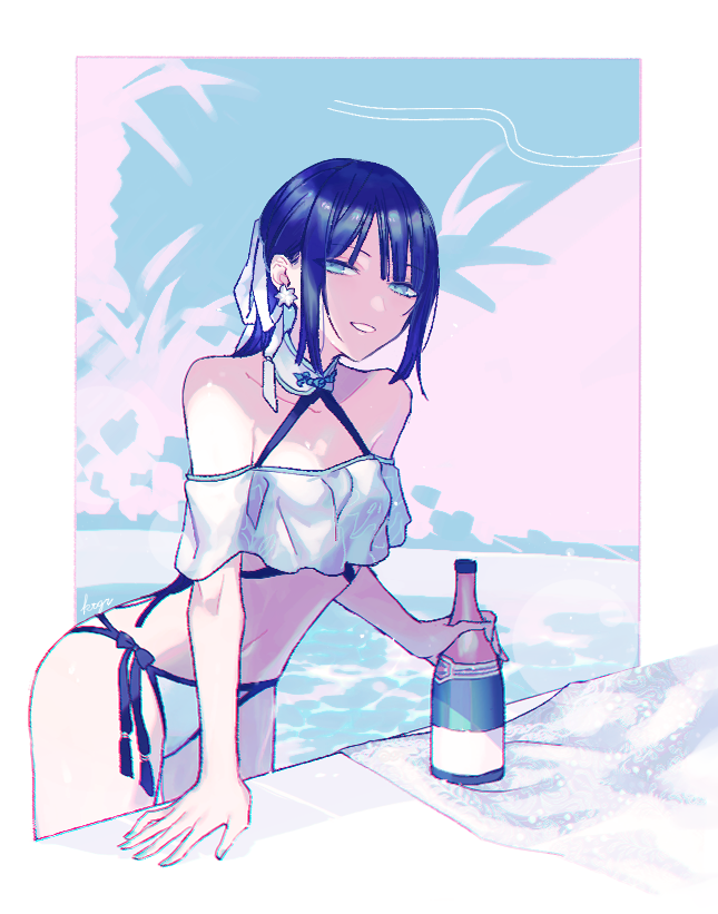 jing ke (fate and 1 more) drawn by katagiri_(mighty_swing)