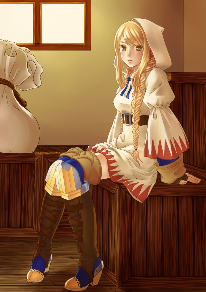 agrias oaks and white mage (final fantasy and 1 more) drawn by angelsyndrome