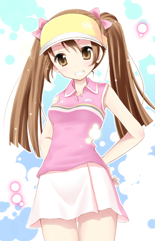 minase iori (original and 2 more) drawn by komone_ushio