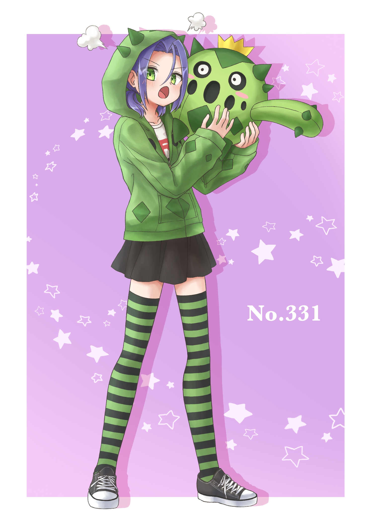 James And Cacnea Pokemon And 1 More Drawn By Tsukimiya 0711 Danbooru James And Cacnea Pokemon And 1 More Drawn By Tsukimiya 0711 Danbooru